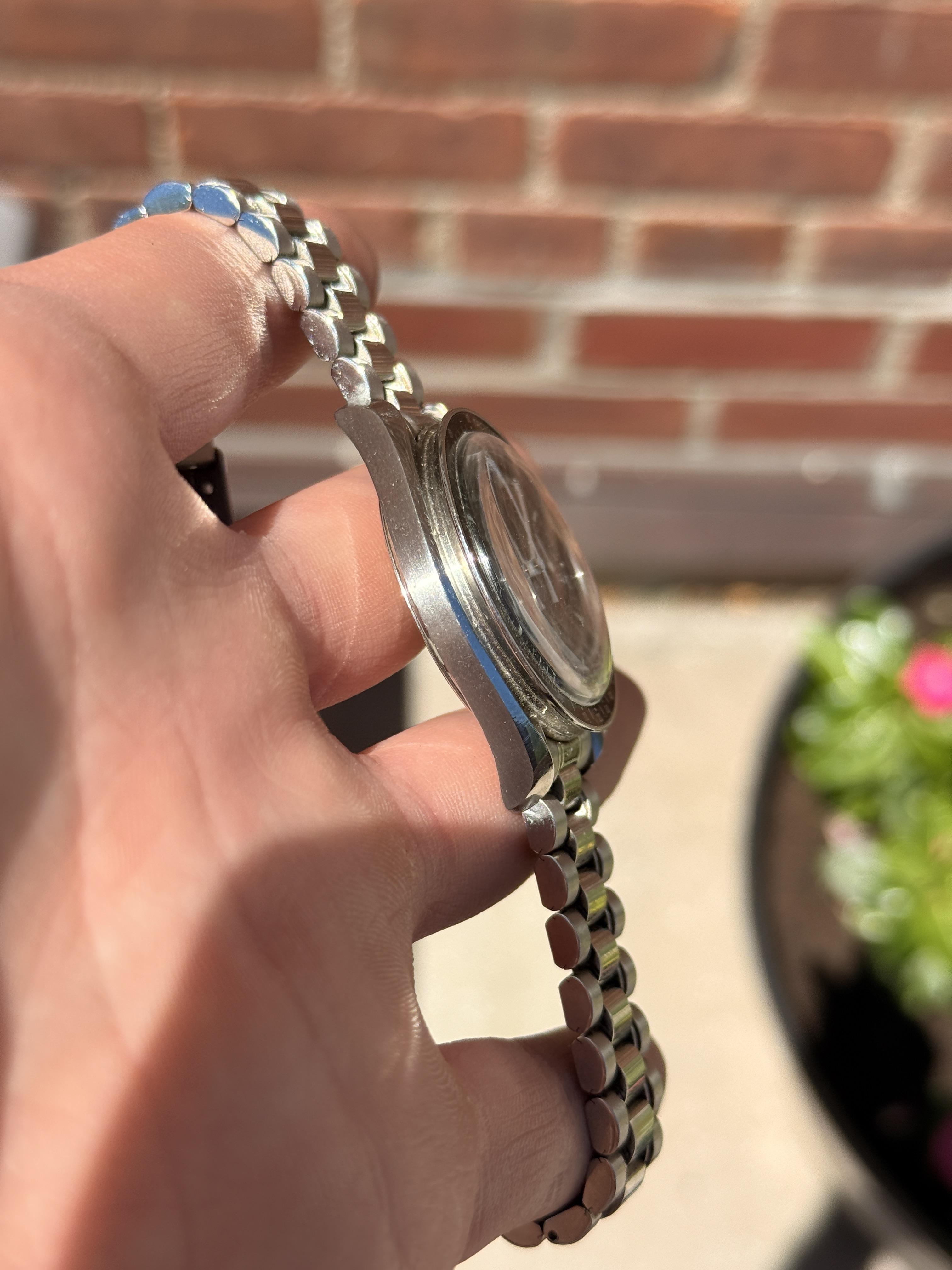 Omega Speedmaster Reduced 3510.50