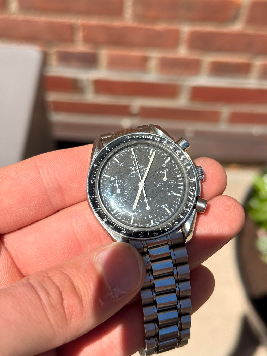 Omega Speedmaster Reduced 3510.50