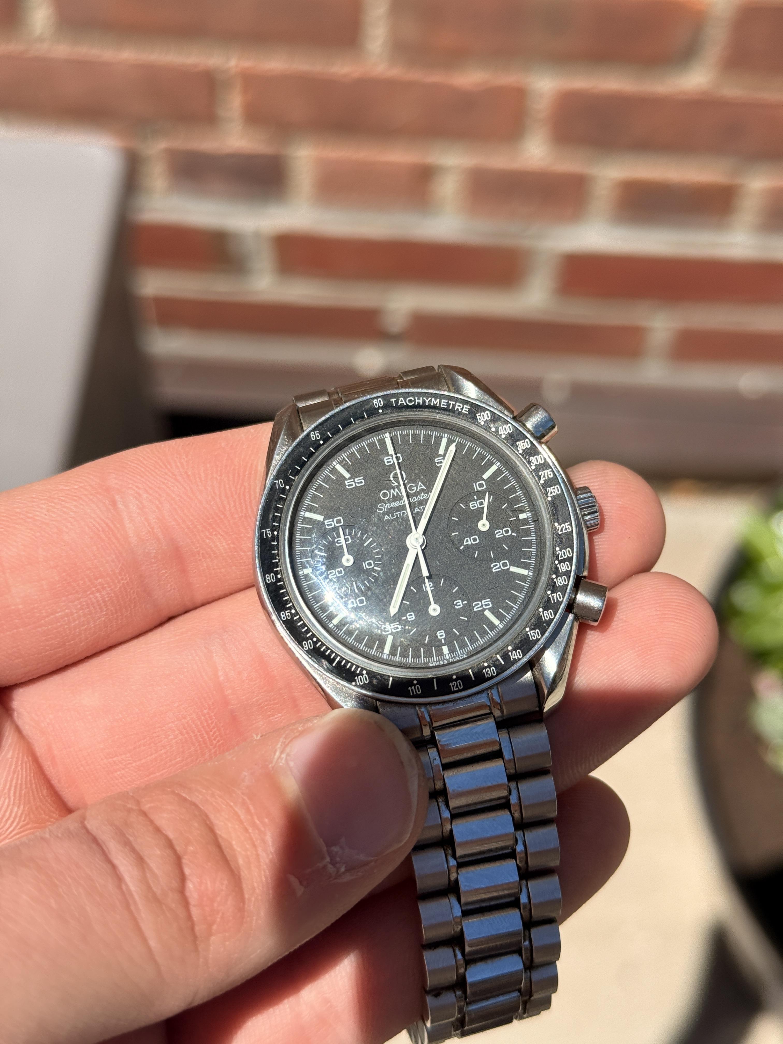 Omega Speedmaster Reduced 3310.10 w/ Box