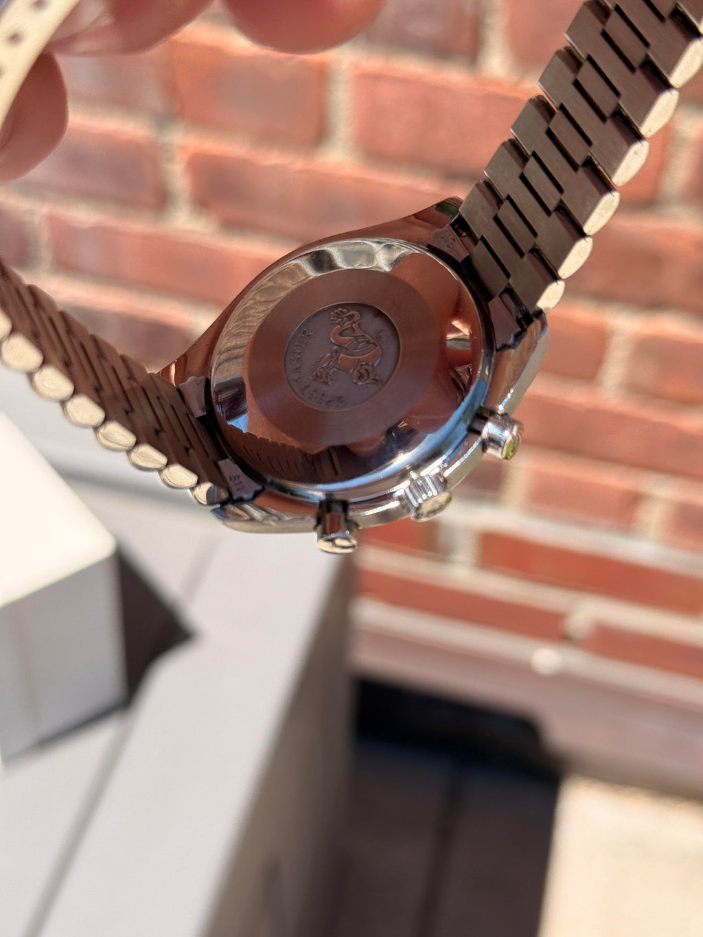 Omega Speedmaster Reduced 3510.50