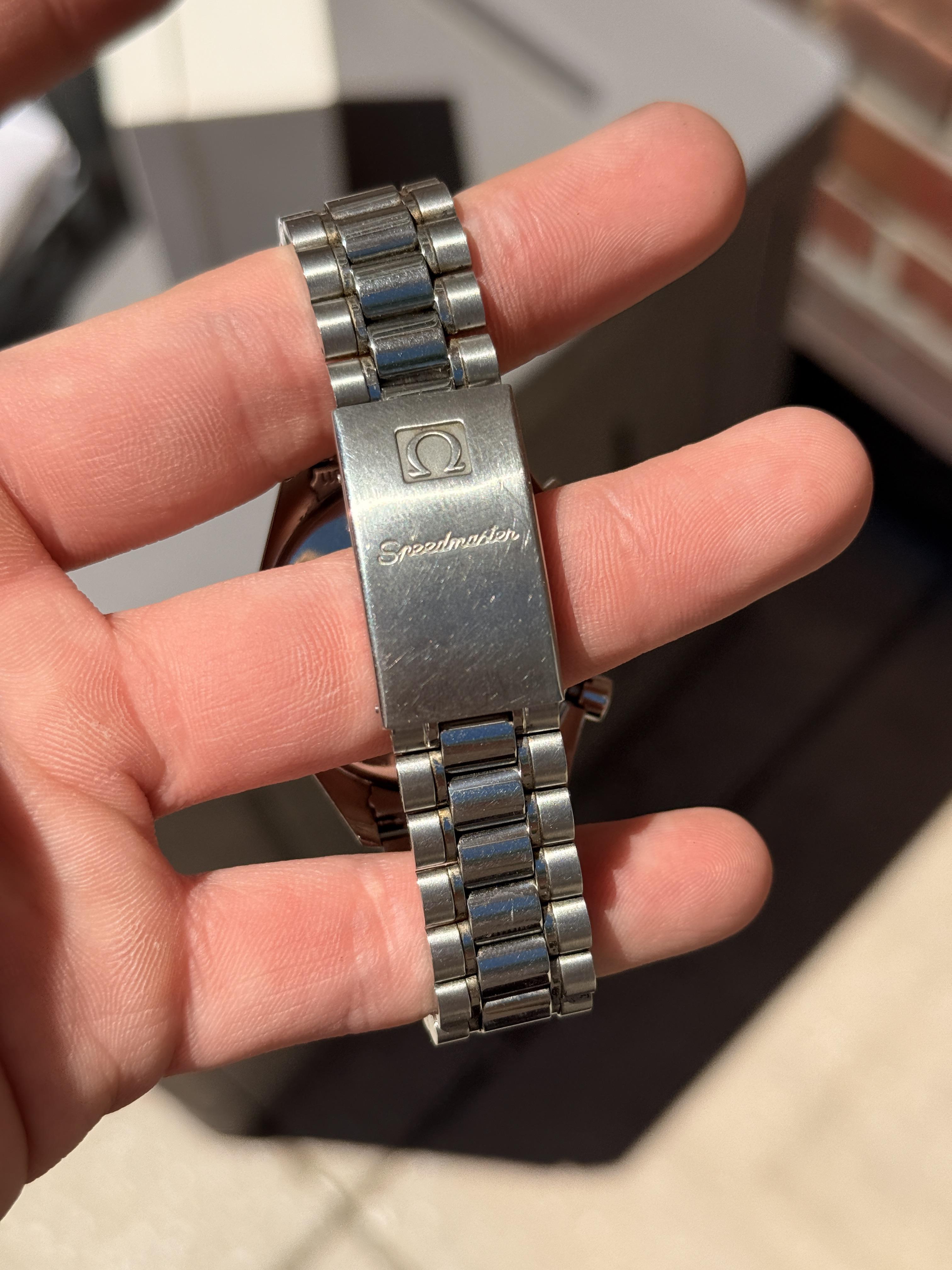 Omega Speedmaster Reduced 3310.10 w/ Box