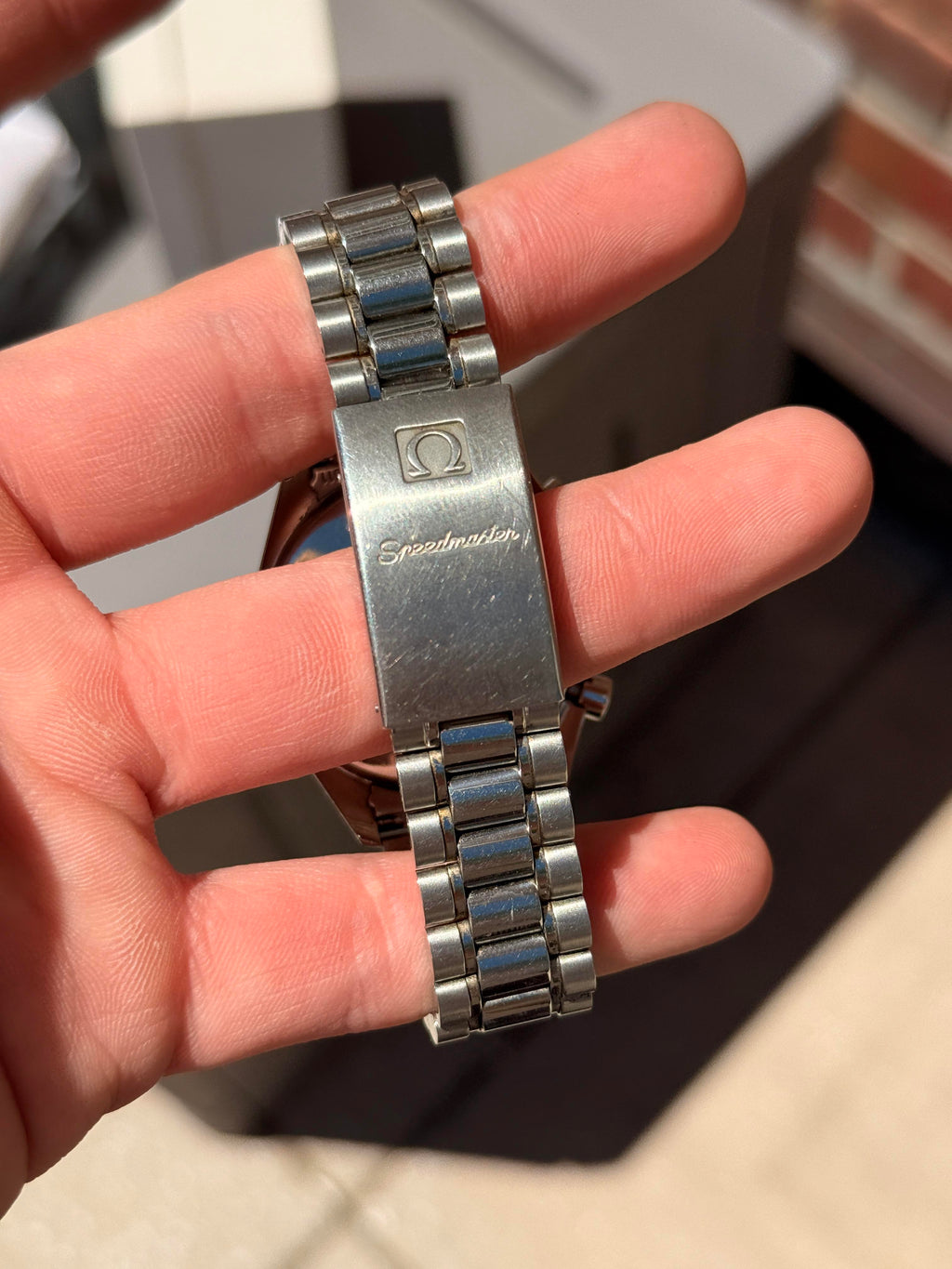 Omega Speedmaster Reduced 3510.50