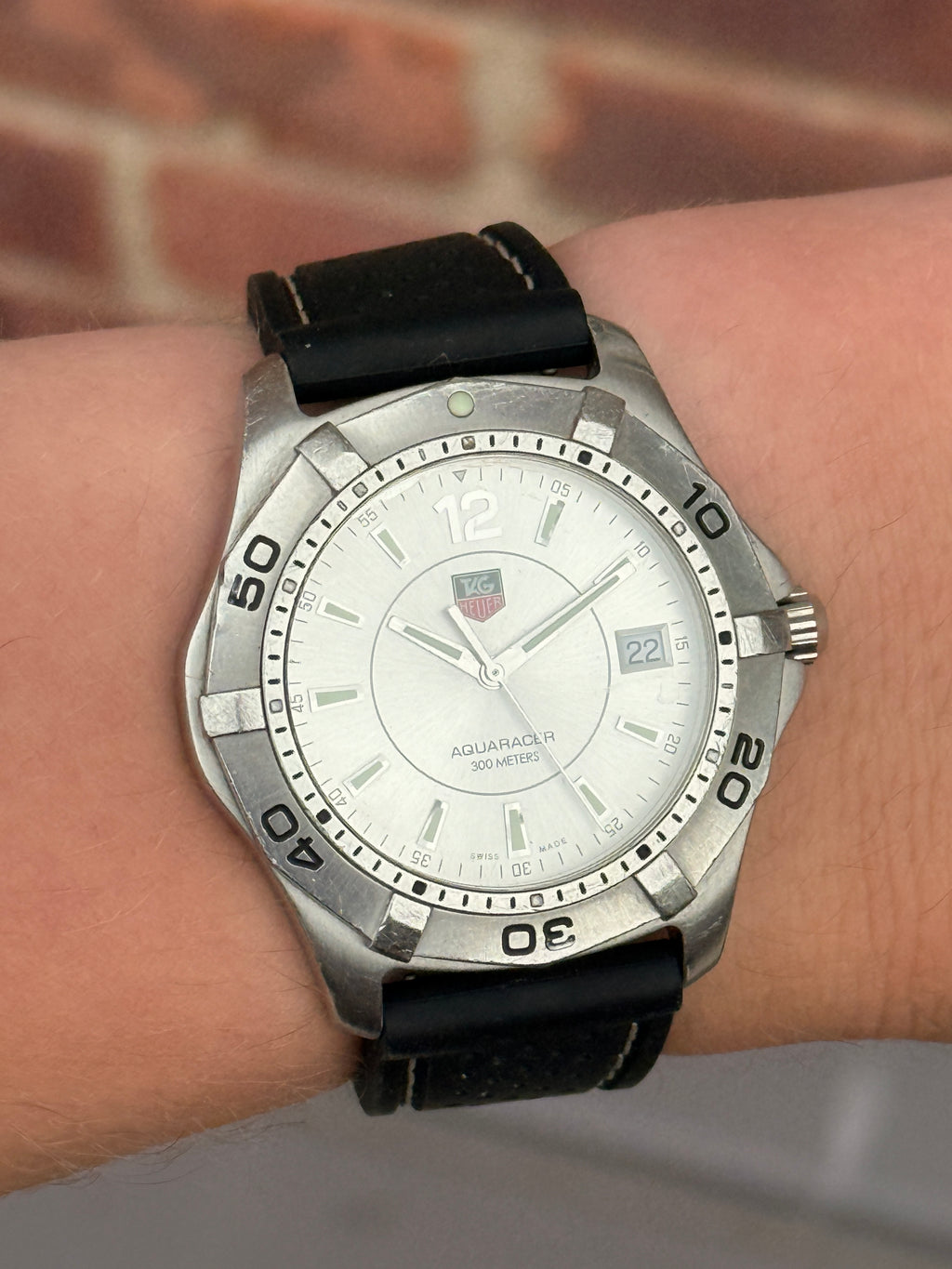 Tag Heuer Aquaracer WAF1112