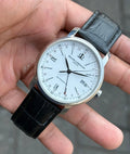 Baume and Mercier Classima Executive GMT Automatic 42mm Watch