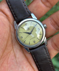 Omega Seamaster Automatic 2828-4 SC Vintage Stainless Steel 32mm Watch SERVICED