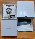 Seiko Prospex Speedtimer SSC819 Black Dial Solar Chronograph