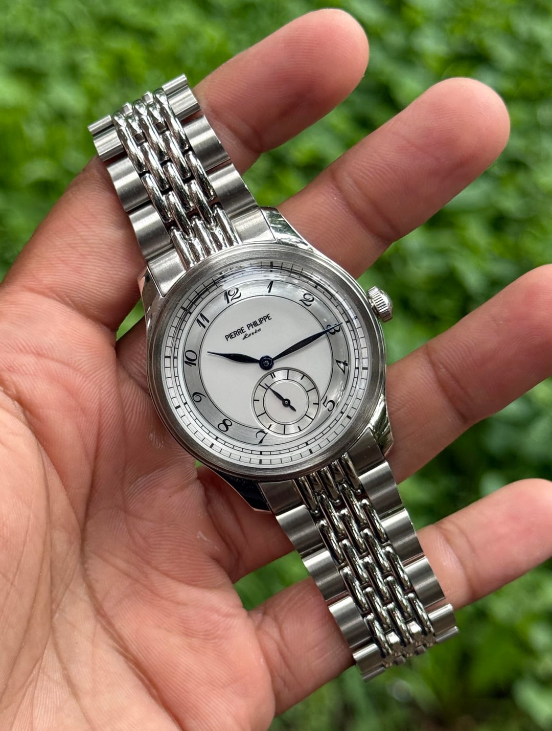 Pierre Philippe ST1700 Manual Wind 38mm Watch