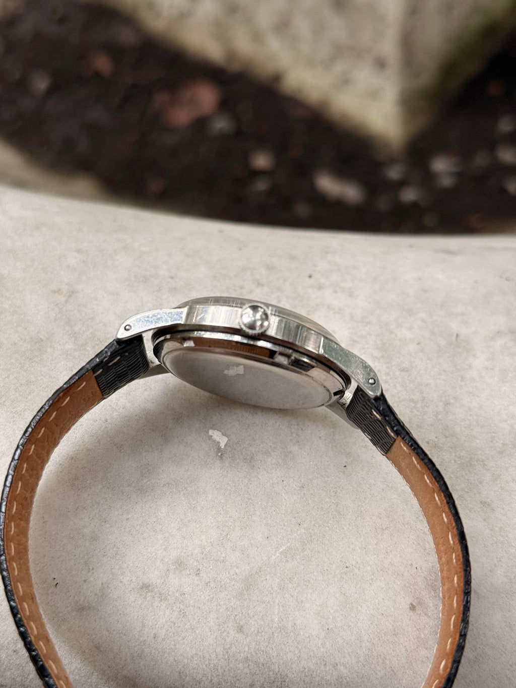 Omega Seamaster 34mm Automatic Bumper Cal. 354 Ref 2577