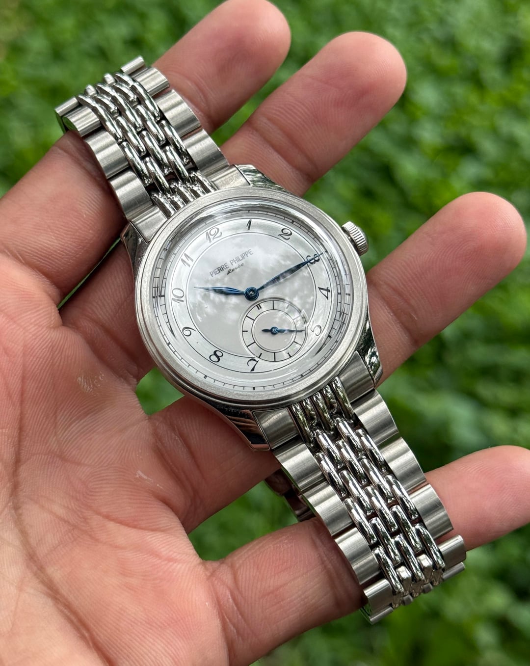 Pierre Philippe ST1700 Manual Wind 38mm Watch