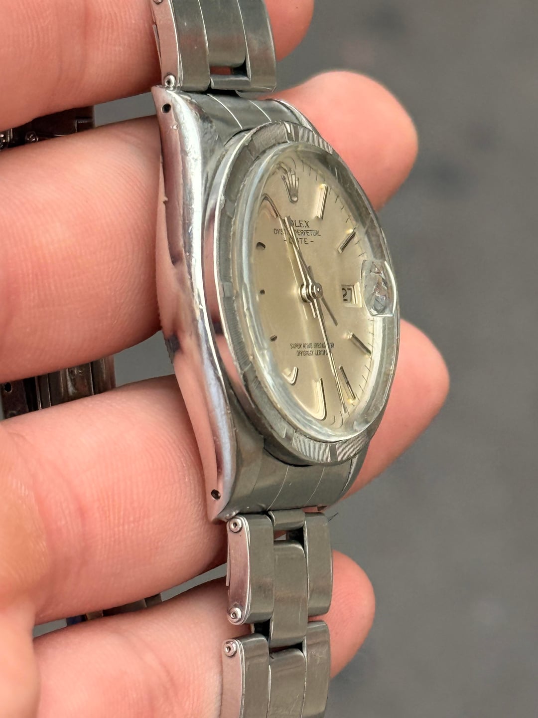 Rolex Oyster Perpetual Date 1501