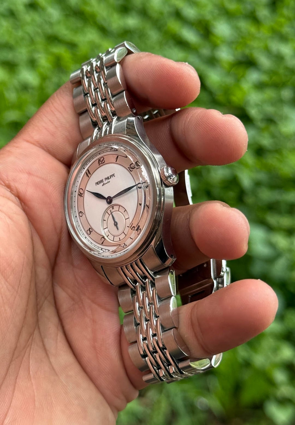 Pierre Philippe ST1700 Manual Wind 38mm Watch