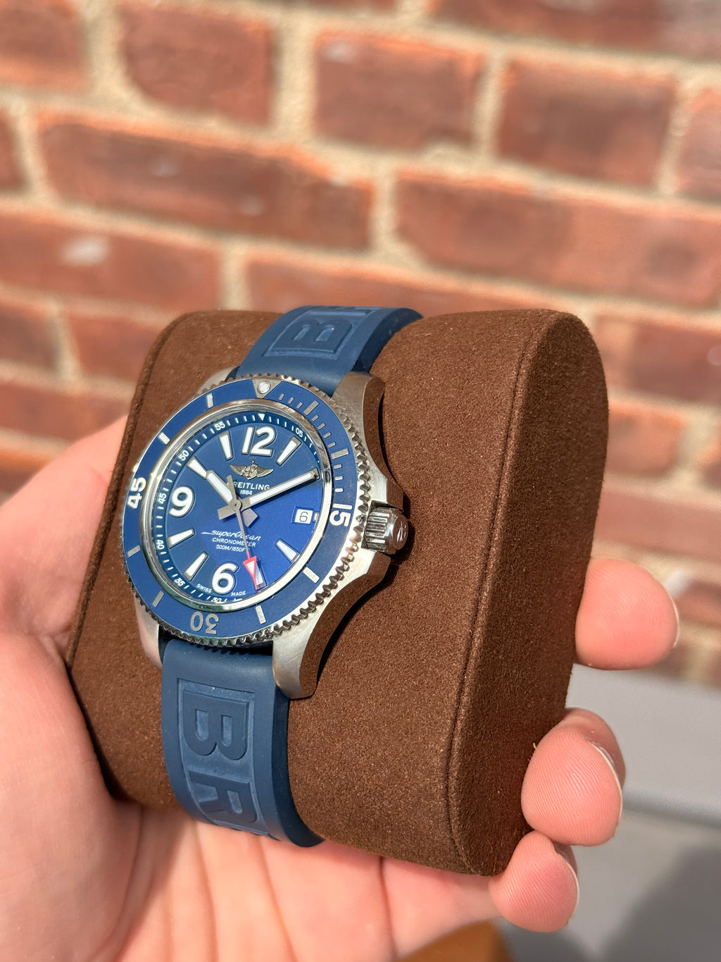 Breitling Superocean 42 A17366
