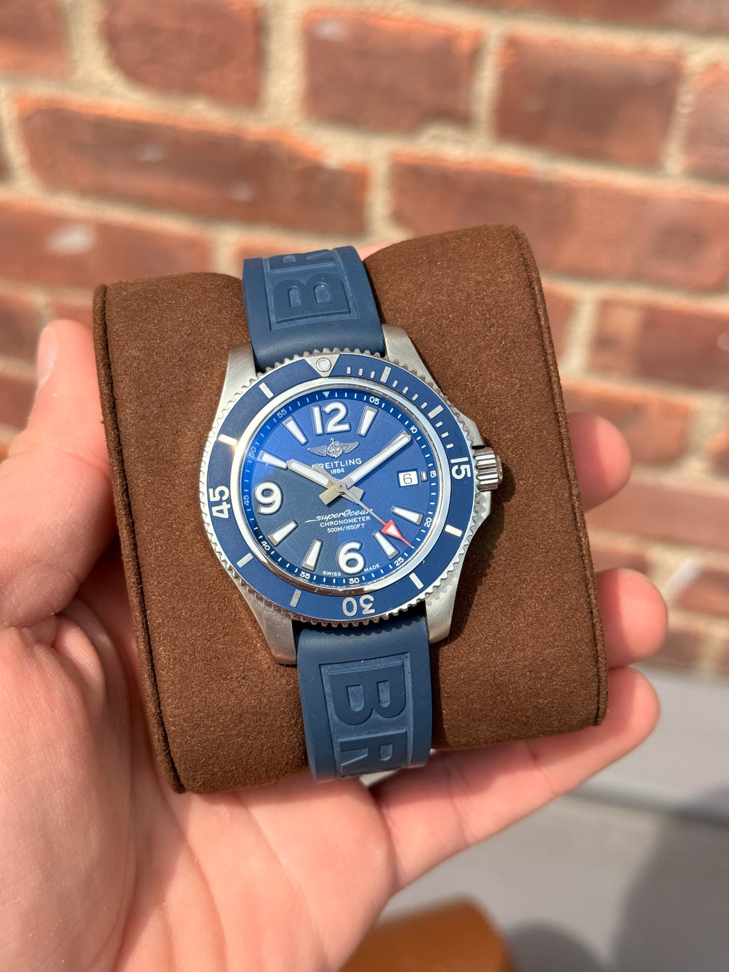 Breitling Superocean 42 A17366