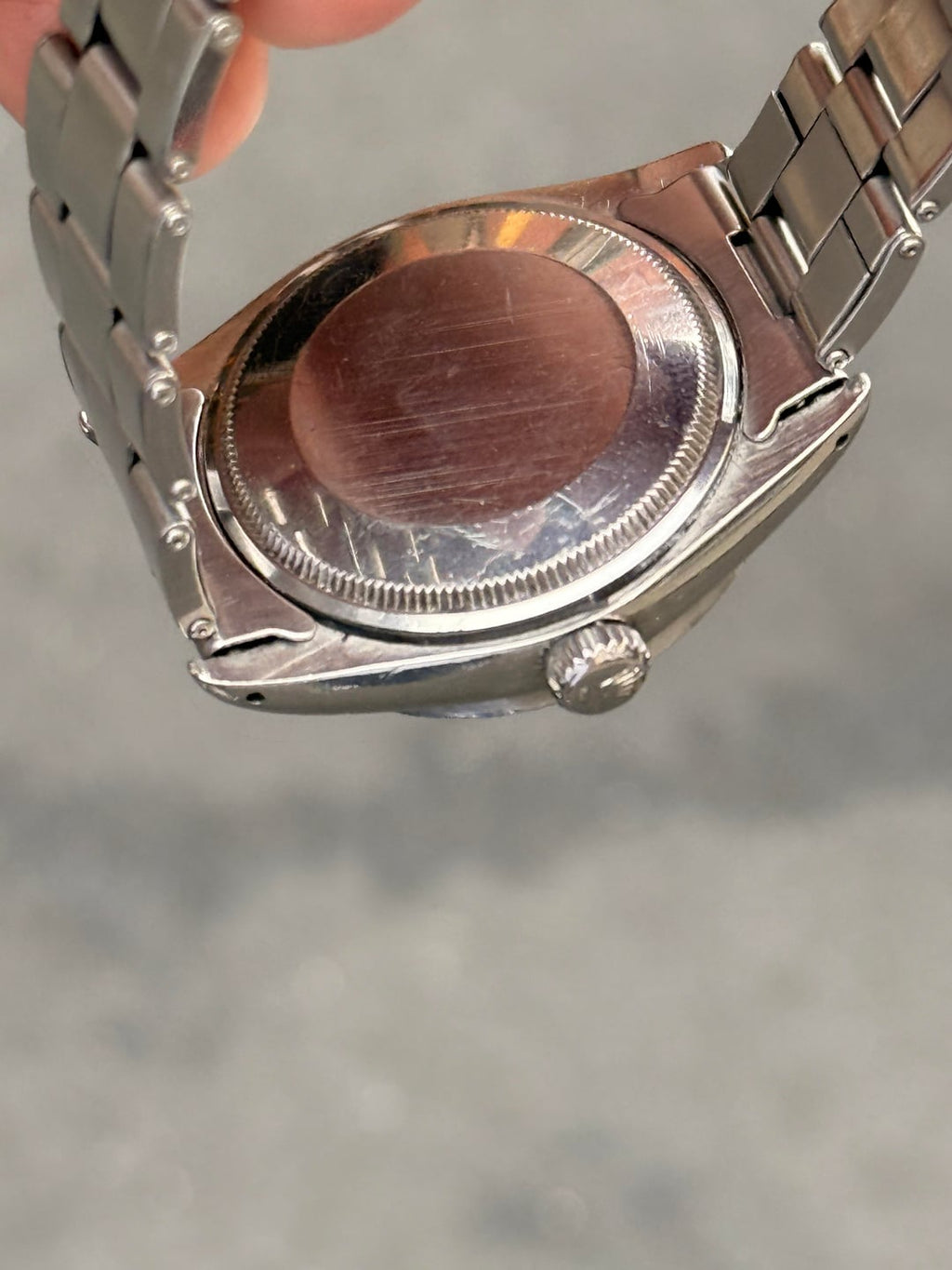 Rolex Oyster Perpetual Date 1501