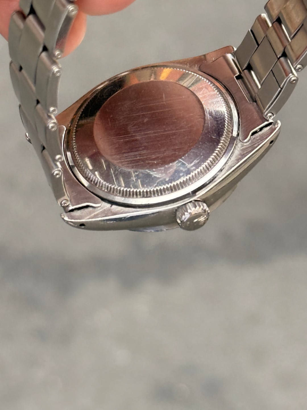 Rolex Oyster Perpetual Date 1501
