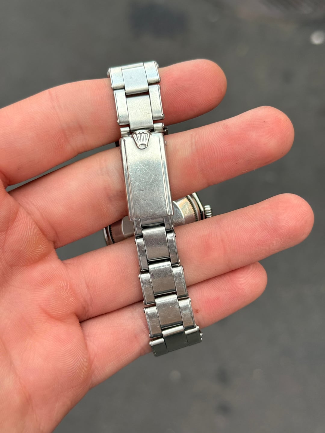 Rolex Oyster Perpetual Date 1501