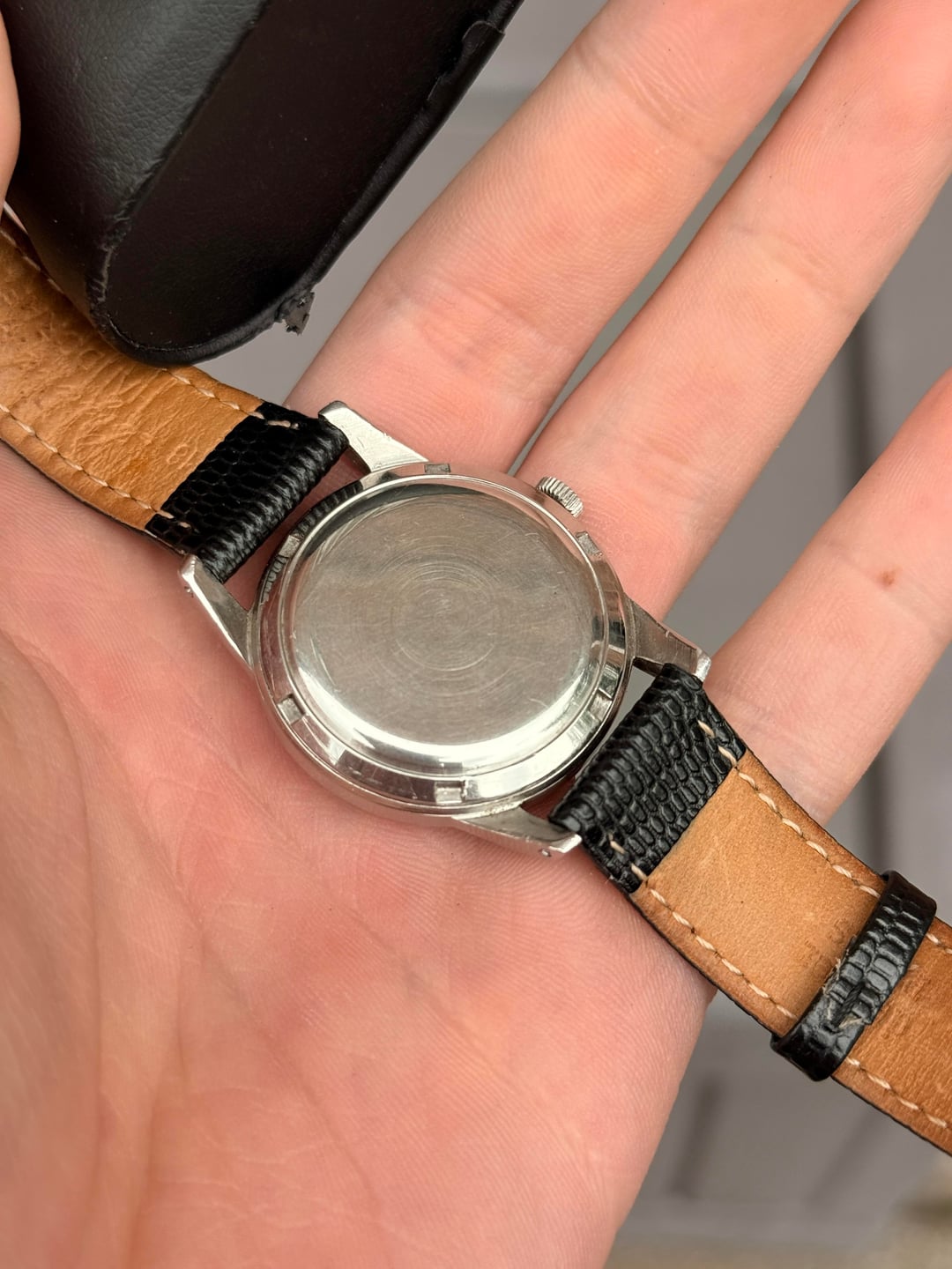 Omega Seamaster 34mm Automatic Bumper Cal. 354 Ref 2577
