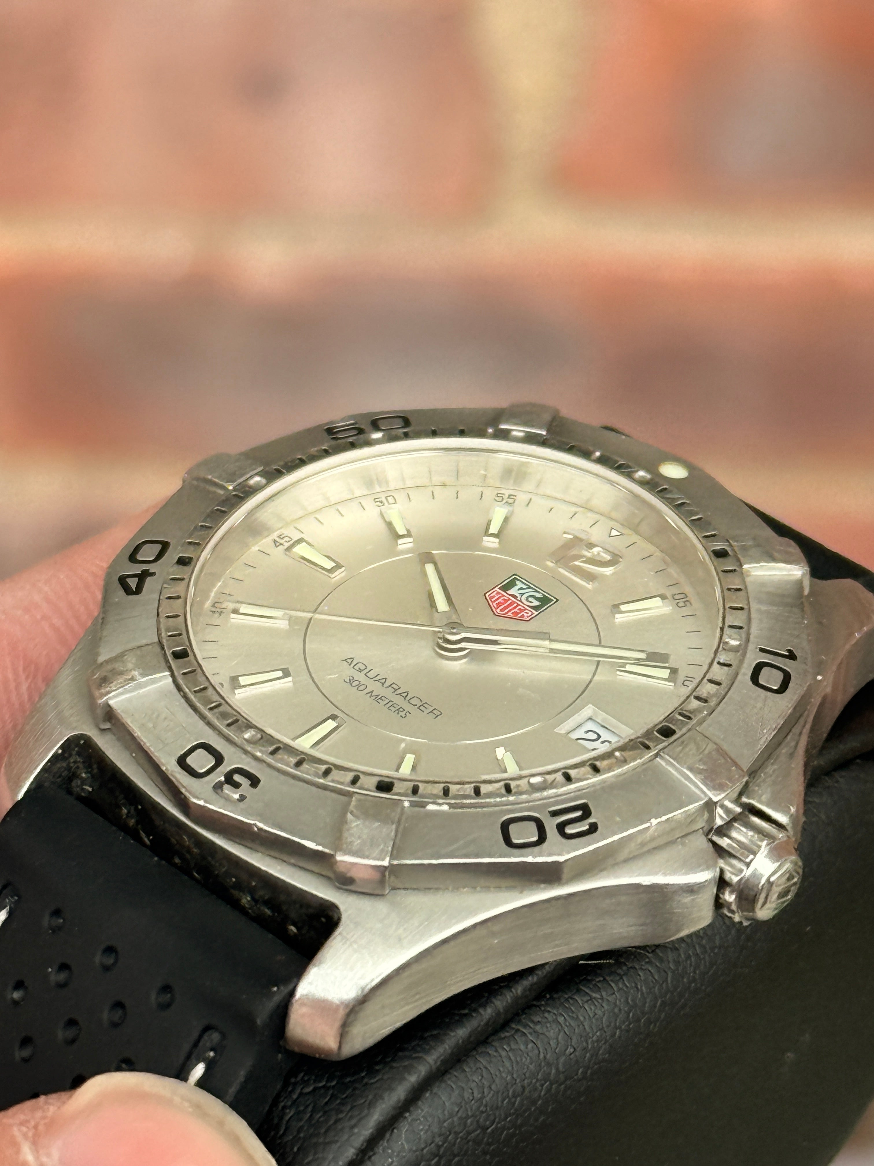Tag Heuer Aquaracer WAF1112