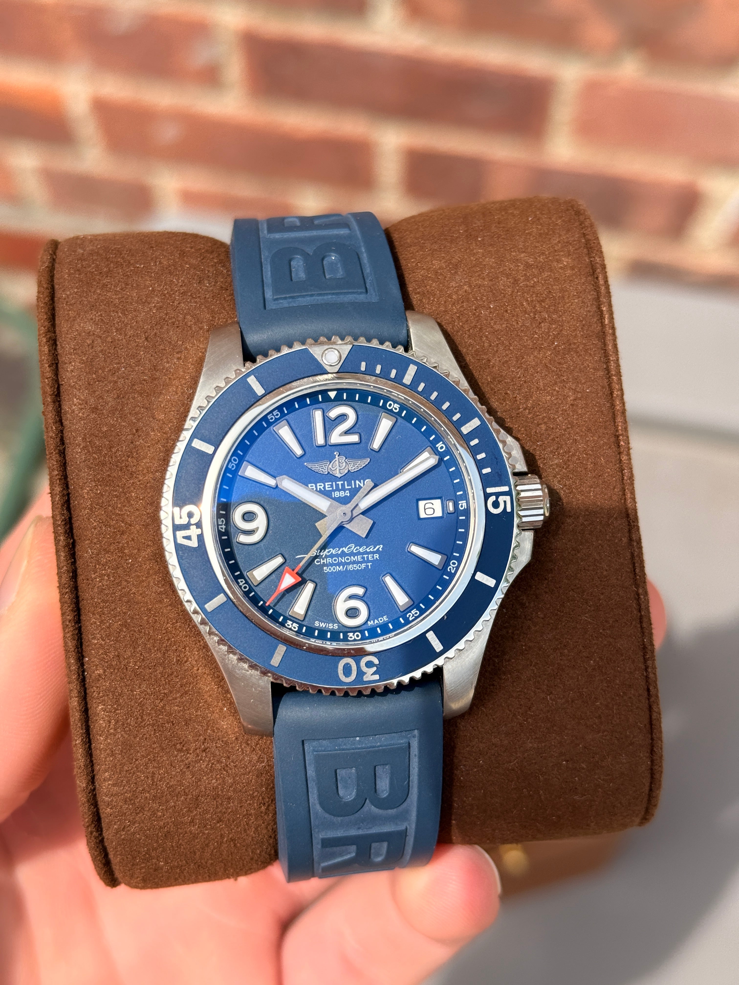 Breitling Superocean 42 A17366