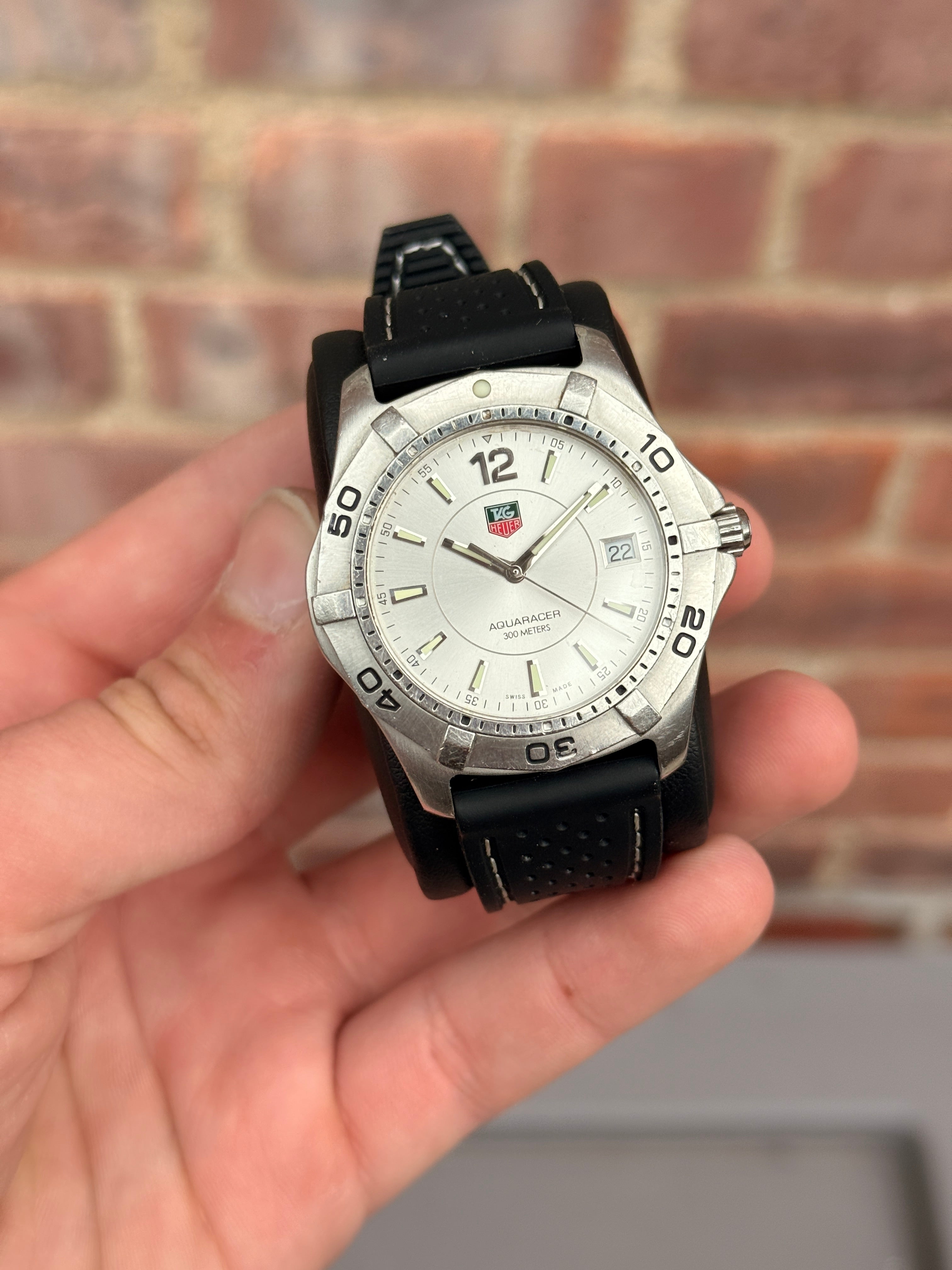 Tag Heuer Aquaracer WAF1112