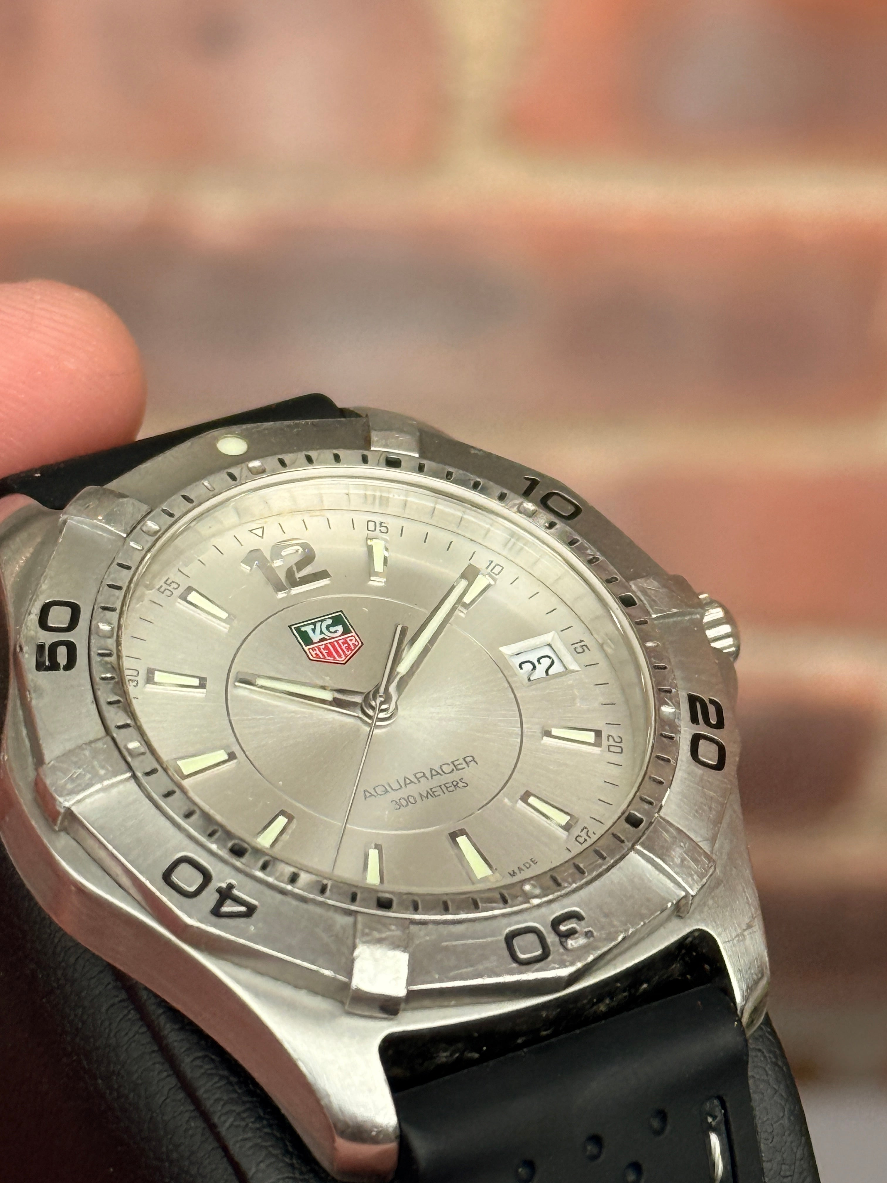 Tag Heuer Aquaracer WAF1112