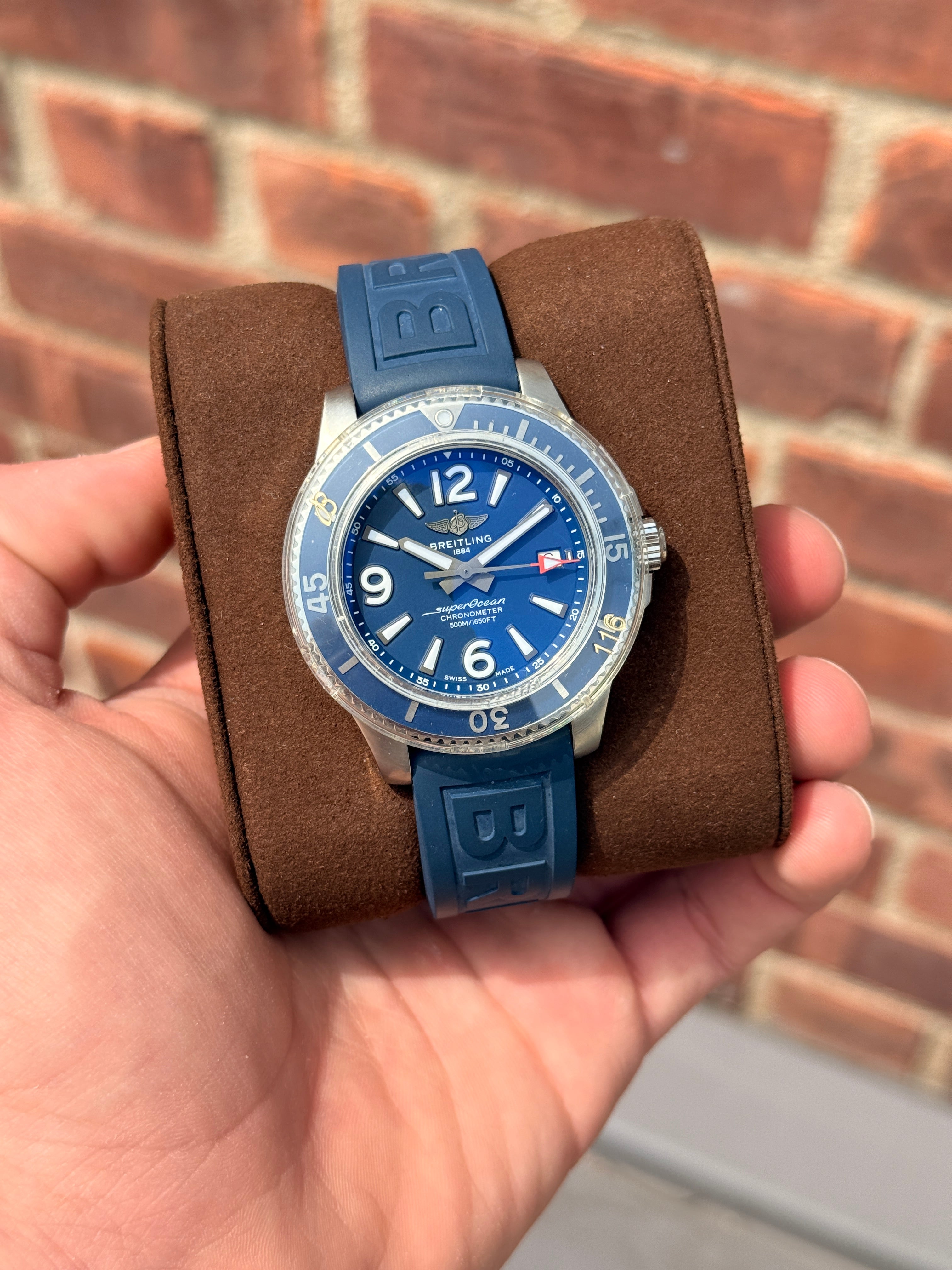 Breitling Superocean 42 A17366