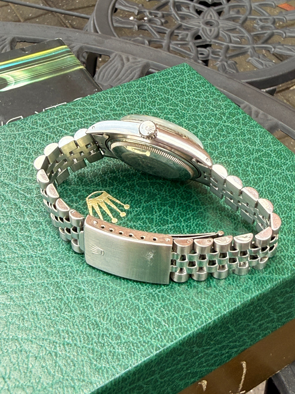 Rolex Datejust 16014 with Box