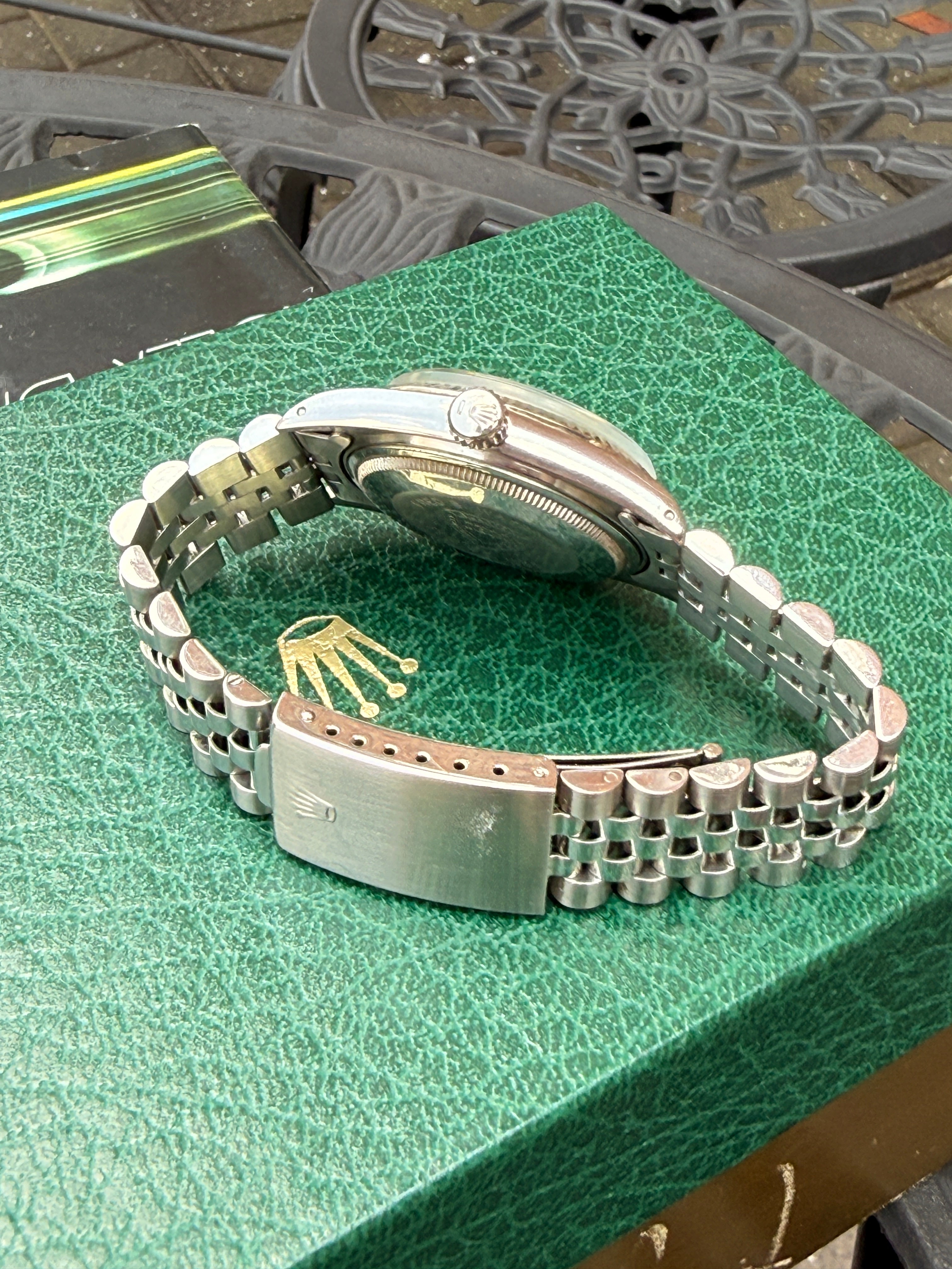 Rolex Datejust 16014 with Box