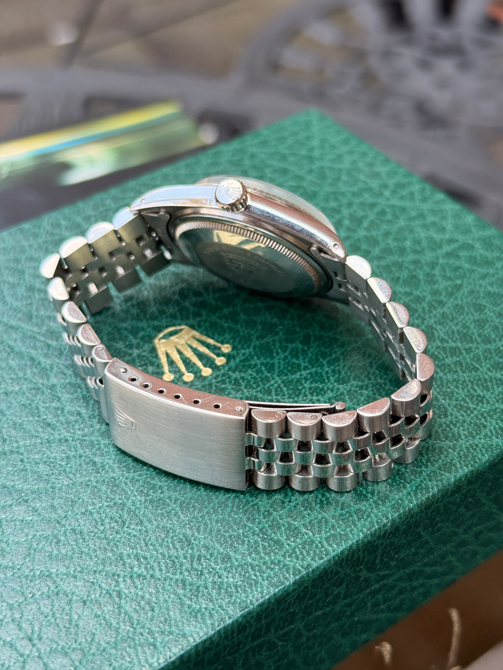 Rolex Datejust 16014 with Box