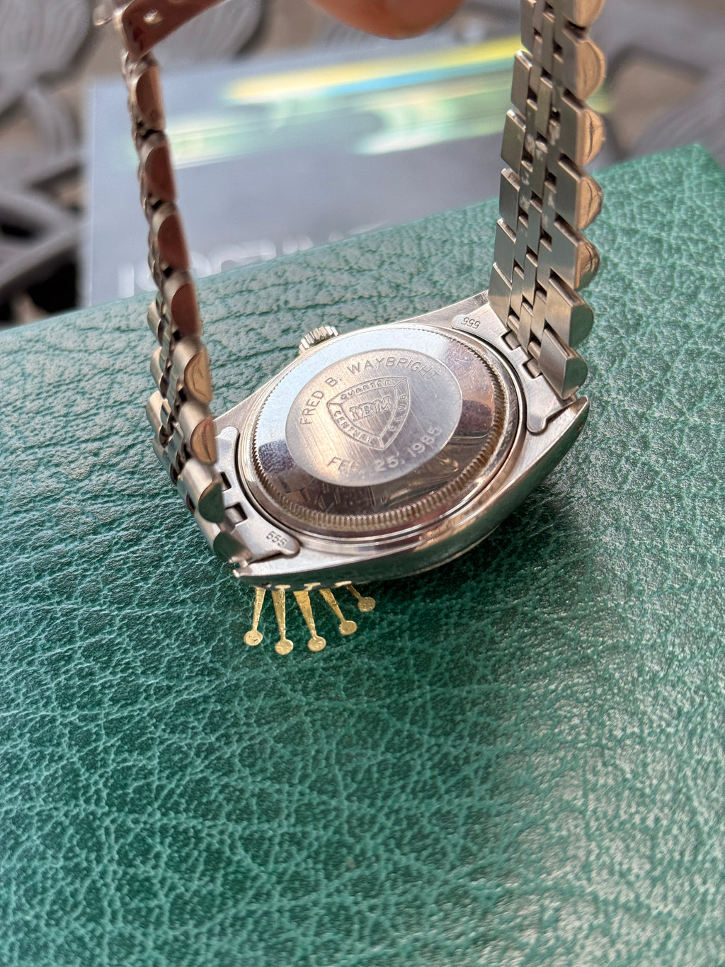 Rolex Datejust 16014 with Box