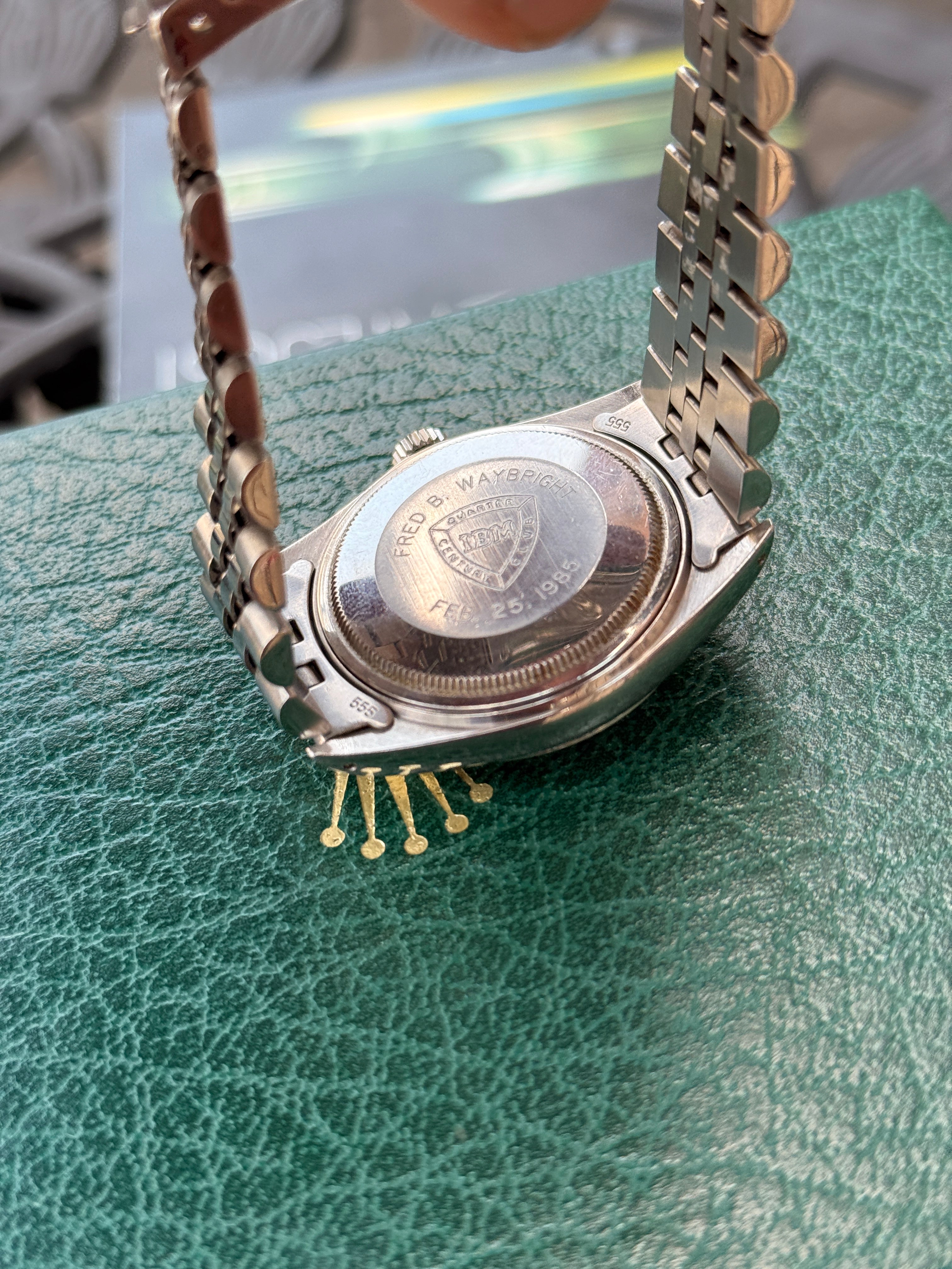 Rolex Datejust 16014 with Box