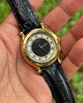 Seiko Quartz "Age of Discovery" 5Y22-6059 35mm Vintage Watch