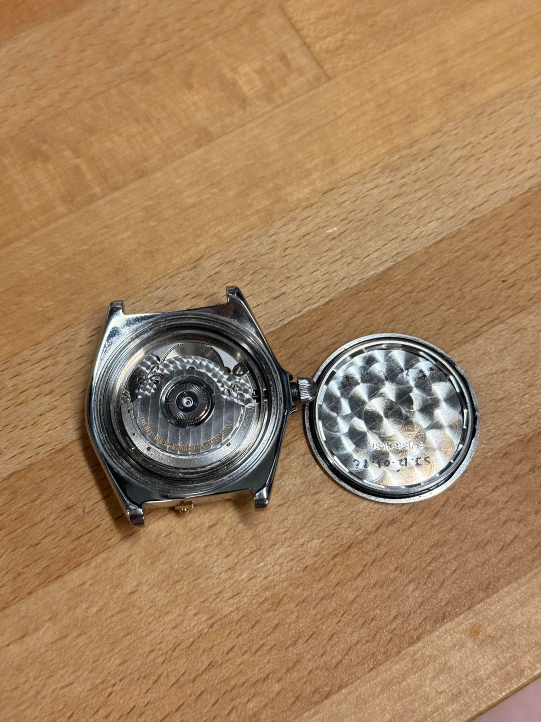 Breitling Windrider Reserve de Marche B14047