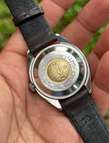 King Seiko Hi-Beat 5625-7110 Blue Dial JDM Vintage Automatic Watch