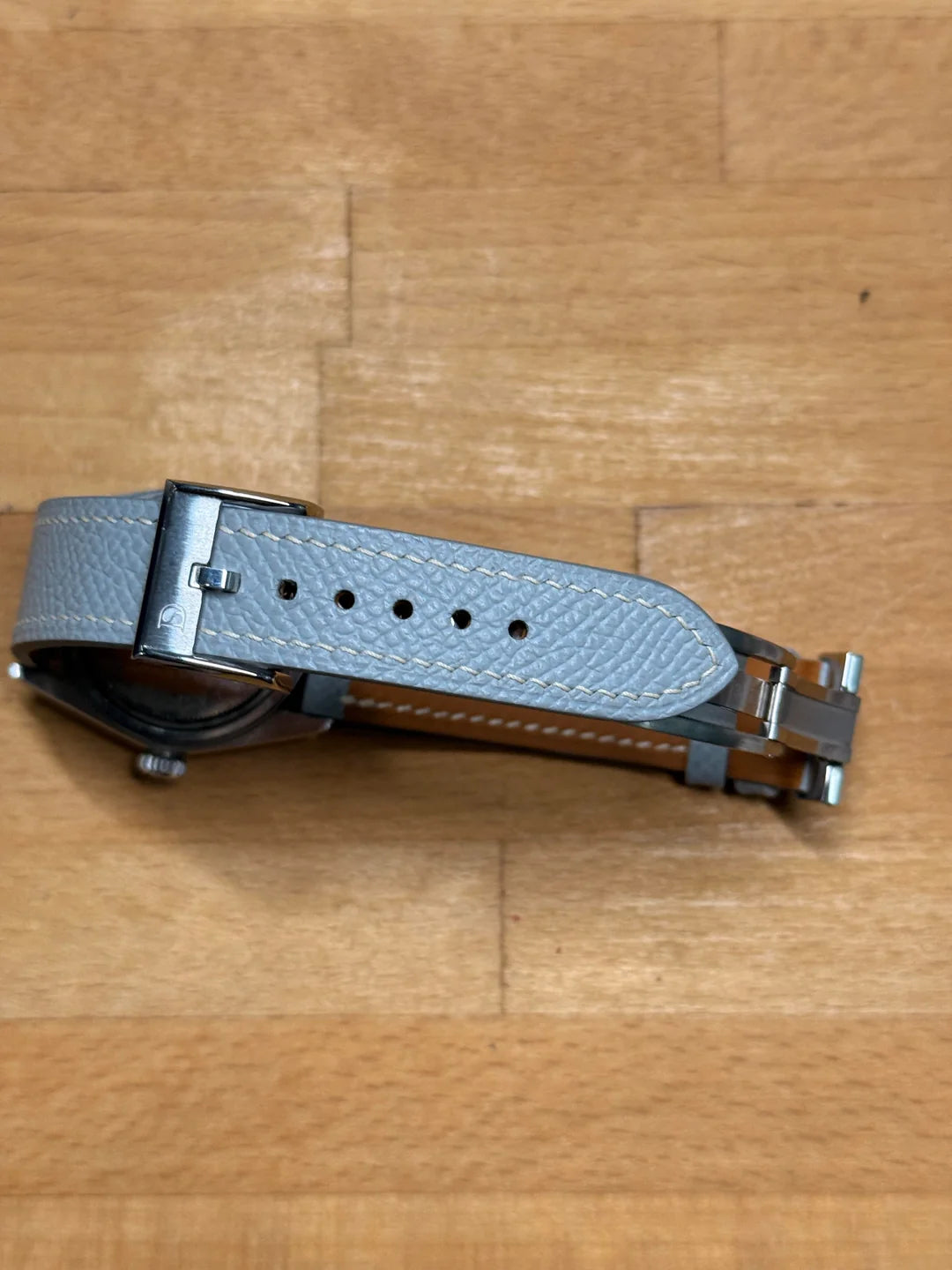 Tudor Oyster 7934 Manual w/ Fresh Service & Delugs Deployant Strap